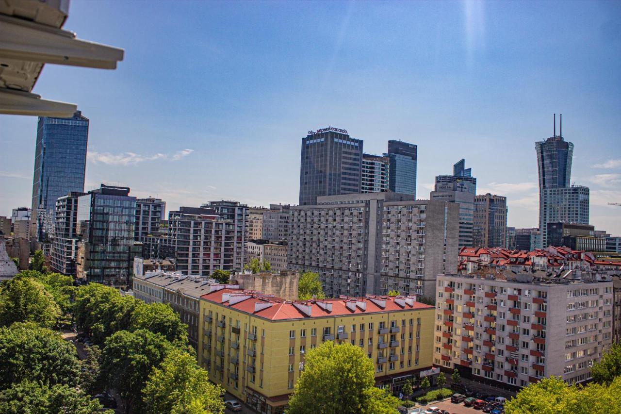 Apartment In The Center - Browary Warszawskie Varşovia Exterior foto