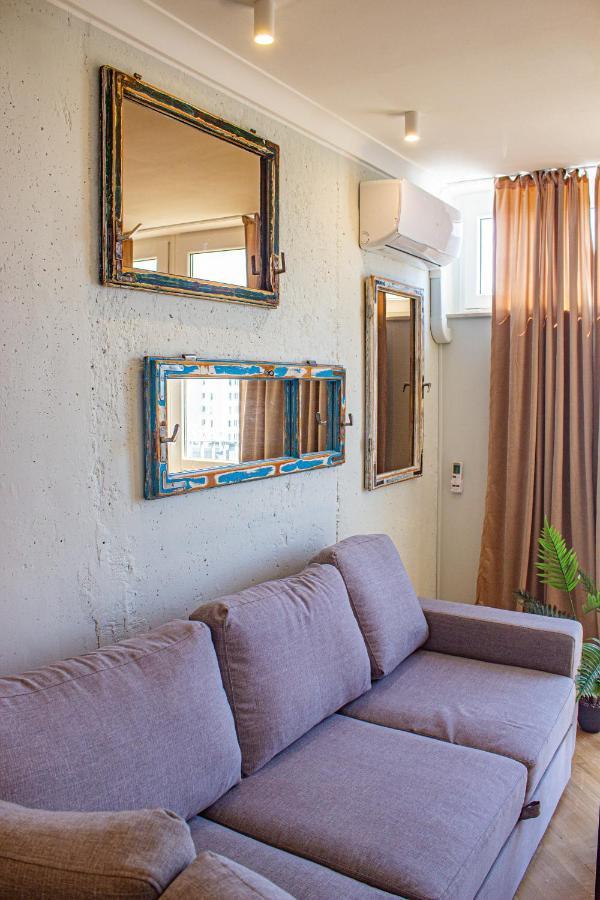 Apartment In The Center - Browary Warszawskie Varşovia Exterior foto